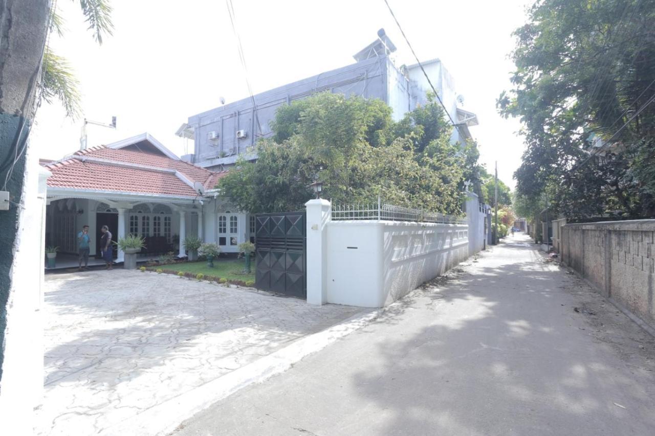 Ceylon Tusker Holiday Villa Negombo Exterior foto